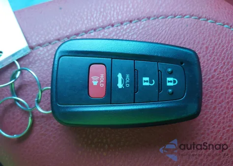 2024 Toyota Camry Hybrid Xse из США, поврежденный, VIN 4T1K31AK4RU065263